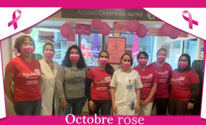 CDS et octobre rose
